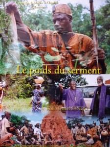 Daniel-Kollo-Sanou_Le-poids du serment