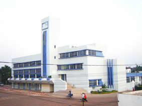 Photo d'illustration : la mairie de Bobo-Dioulasso (Ph :  Ville de Bobo-Dioulasso)
