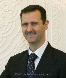 Bachar El Assad