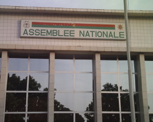 Assemblée Nationale. Photo B24