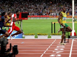 Usain Bolt  Ph. Sport24
