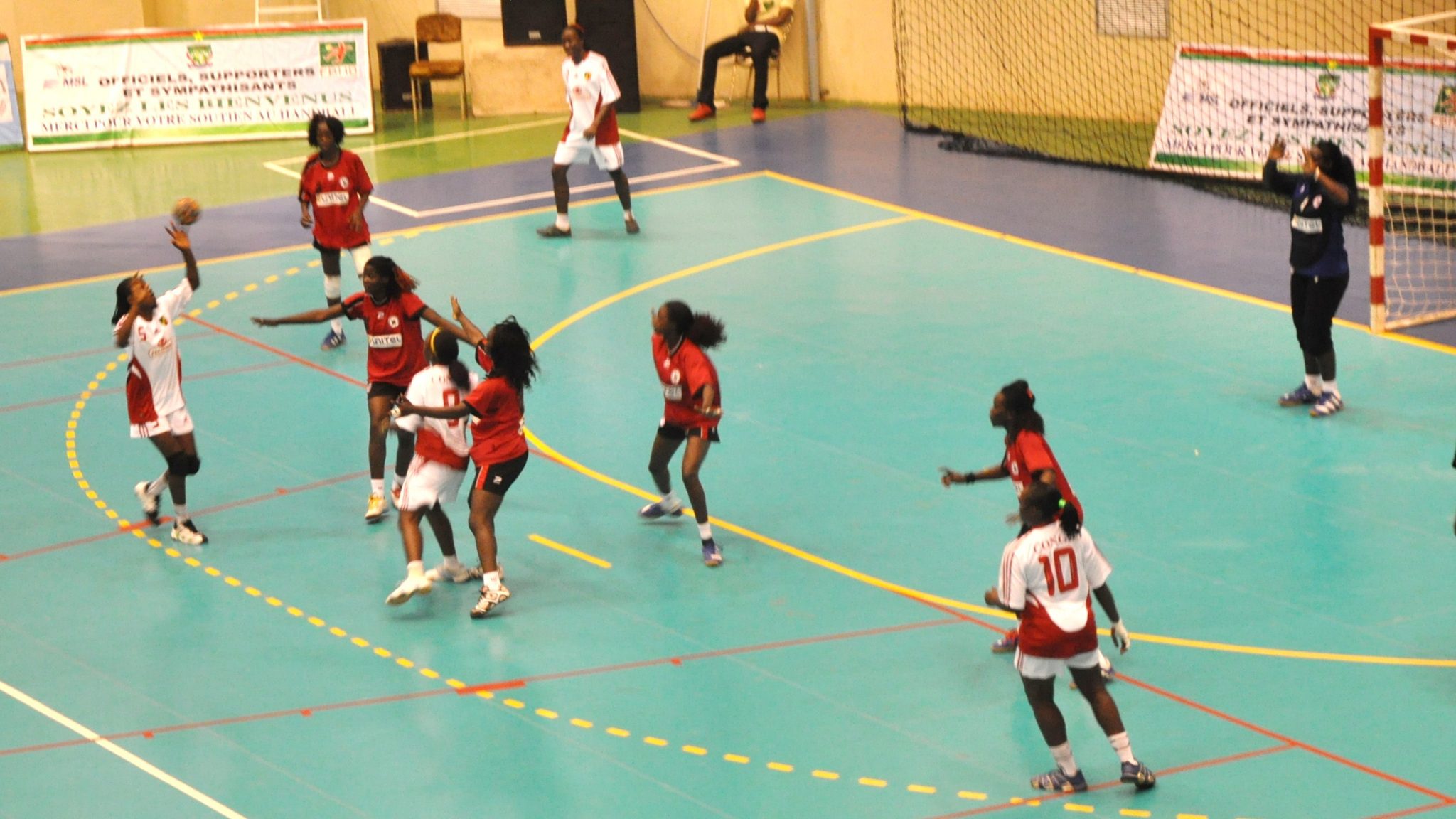 Photo: zarzishandballclub