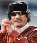 Mohamar khadafi  Photo: europeorient