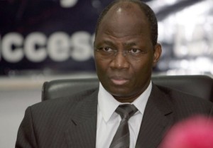 Le chef de la Diplomatie burkinabè.           Ph. Abidjan.net
