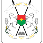 Armoiries du Burkina