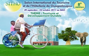 Salon International du Tourisme et de l'Hotelerie de Ouagadougou