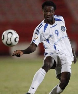 Abdoulaye Cisse.