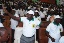 Zéphirin Diabré : "Pas de triomphalisme (...) Il nous faut travailler très dur" (Ph : B24)