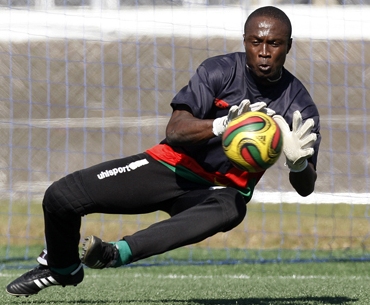 Daouda Diakite(mtnfootball)