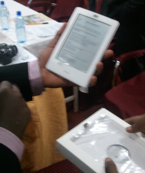 Formation en logociels libres au Burkina