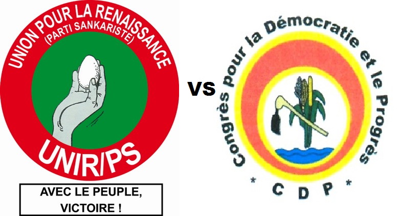 Elections couplées 2012 la bataille avant l’heure à TémaBokin