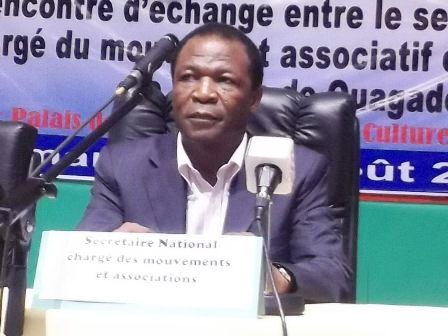Blaise Compaoré sur la candidature de François Compaoré à la présidentielle de 2015  : " Il n'en a aucune intention, n'en a parlé ni à moi ni à personne" (Ph : Burkina 24)