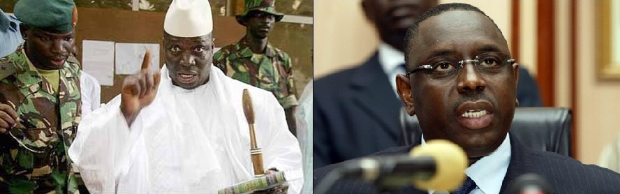 Jammeh VS Sall