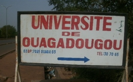 Université de Ouagadougou