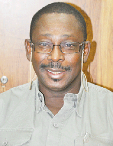 Me Jean Célestin Zouré, nouveau maire de Garango (Ph : Sidwaya