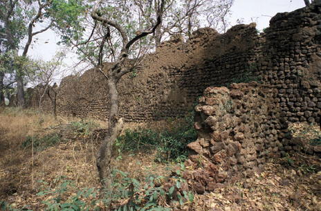 Les ruines de Loropéni, classées patrimoine mondial de l'UNESCO (Ph : whc.unesco.org)