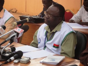 Mission accomplie pour Me  Kéré et son équipe (Ph  : B24)