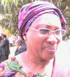 Salamata Salembéré: invitée d'honneur du FESPACO 2013