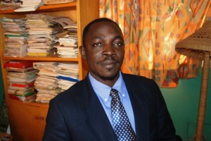 Moise Sawadogo, président de l'ODT : "