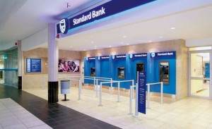 Le groupe sud africain, Standard Bank est la première en Afrique.