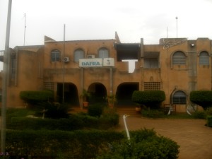 La mairie de l'arrondissement 5(ex-Dafra) ph B24