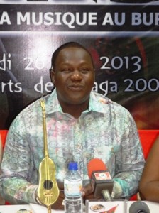 Djah Press, commissaire général des Kundé (Ph : B24)