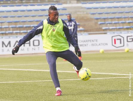 Alain Traoré © Bruno Perrel