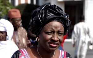 Aminata Toure - Ministre Sénégalais de la Justice