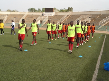 Derby Fasofoot: EFO#ASFA © Burkina 24