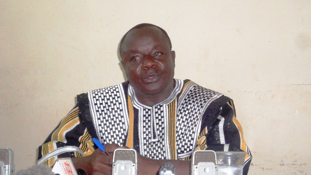 Anatole Bonkoungou : "Il n'y a pas de rupture entre moi et le CDP"