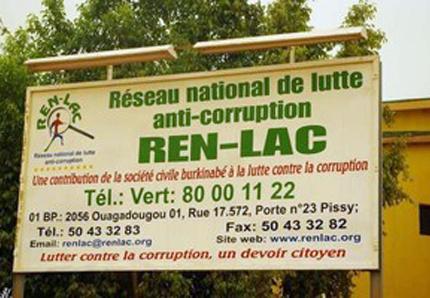 Le Réseau national de lutte anti-corruption (Ph. B 24) 