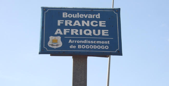 Boulevard France Afrique (Photo d'illustration)