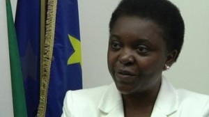 Cécile Kyengé 
