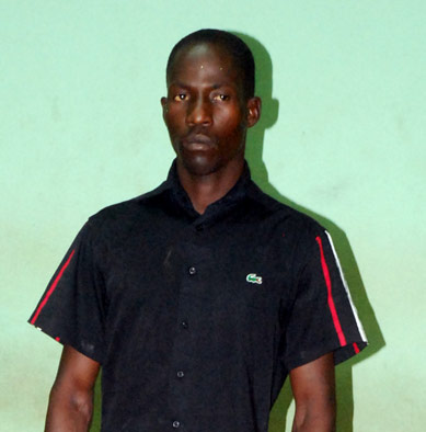 Caporal Pascal lompo