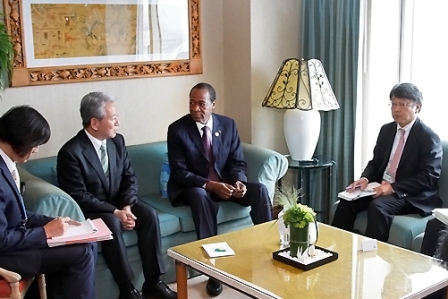 -ph. présidence du Faso