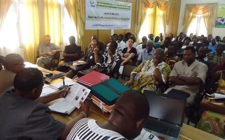 21 organisations rejoignent la famille SPONG © Burkina 24
