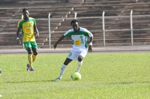 L'ancien joueur de l'EFO Moussa Yédan a trouvé un nouveau tremplin au Cameroun