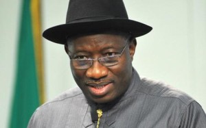 Le président nigérian Goodluck Jonathan.