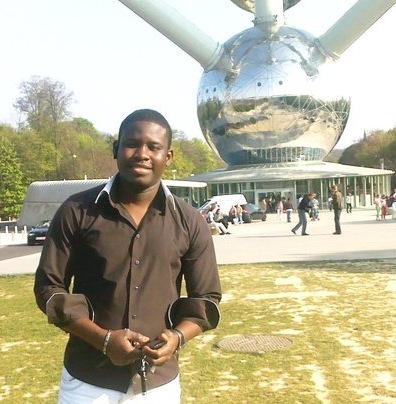 Toudo Yacouba Paré, Travailleur en Belgique