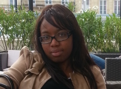 Elsa TAPSOBA, étudiante à Bordeaux