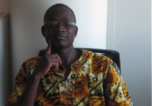 Abdoul Karim KOMI, Président de l'AEFAT