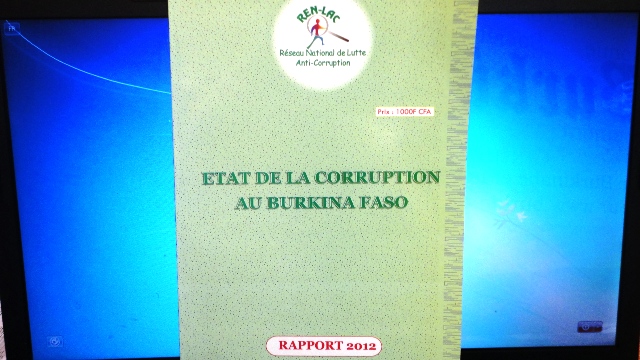 Le rapport 2012 du REN-LAC est rendu public (Ph : B24)