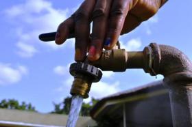 L'EAA a permis à plus de 25 millions d'Africains d'avoir accès à l'eau potable et  à l'assainissement (Ph : EAA)