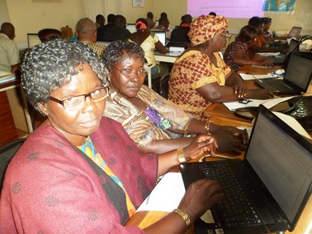 75 enseignants de la commune de Ouaga s’approprient les technologies éducatives © Burkina 24