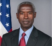 Dr Tulinabo Salama Mushingi, nouvel ambassadeur des États-Unis au Burkina Faso. Ph. Usembassy
