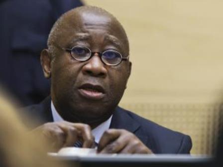 L'ancien président ivoirien, Laurent Gbagbo (Ph:DR)