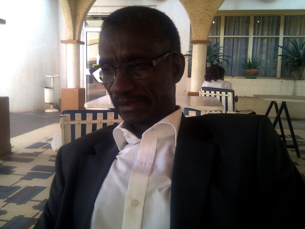 Le président de l’Autorité de régulation des Marchés publics (ARMP) de Mauritanie, Abou Moussa Diallo