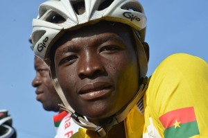 Abdoul Aziz Nikièma a remporté la 27ème édition du Tour du Faso 