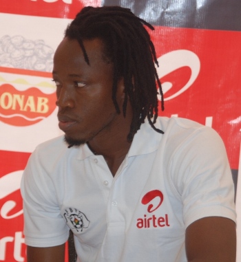 Bakary Koné est confiant pour la qualification des Étalons © Burkina 24