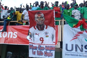 L'absence de Moumouni Dagano dans la liste des 23 joueurs de Paul Put pour affronter les Comores ressemble à une mise à la retraite 